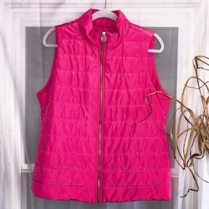 Michael Kors Puffer Vest